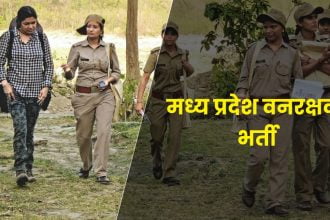 MP Forest Guard Jobs Bharti