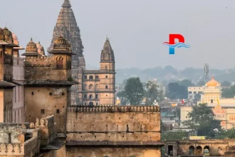 how many district in madhya pradesh