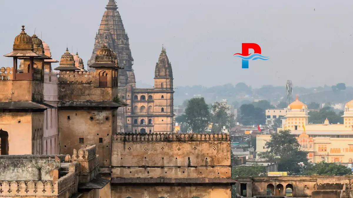 how many district in madhya pradesh