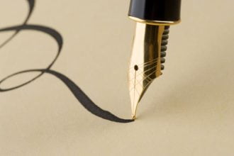 pen ink
