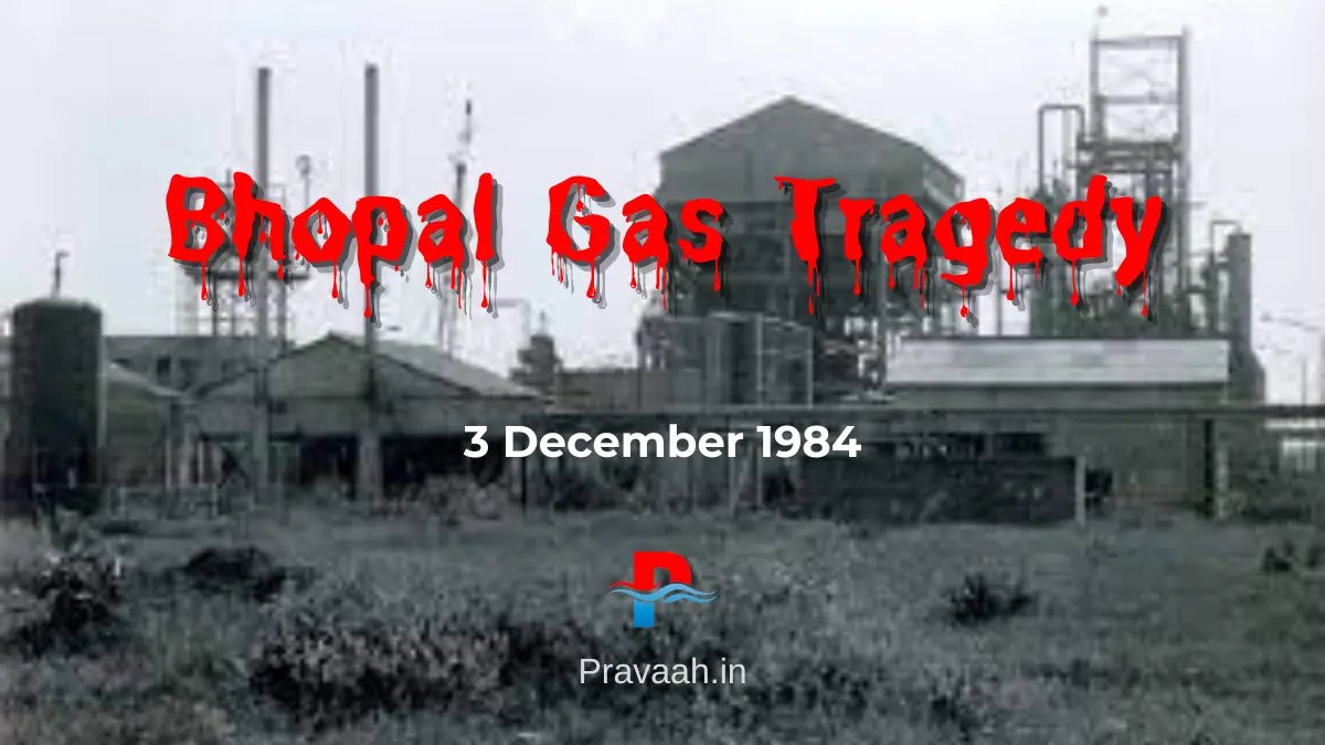 Bhopal Gas Tragedy