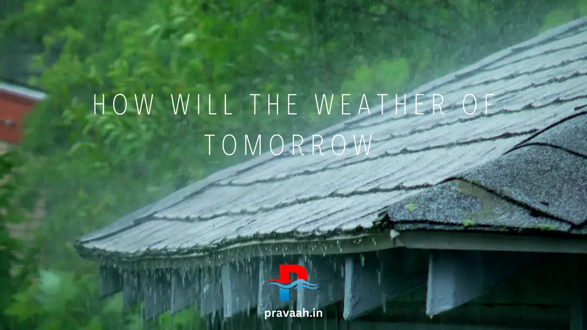 How will the water of tomorrow be of water