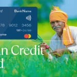 kisan credit card