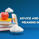 Advice and Advise Meaning in Hindi