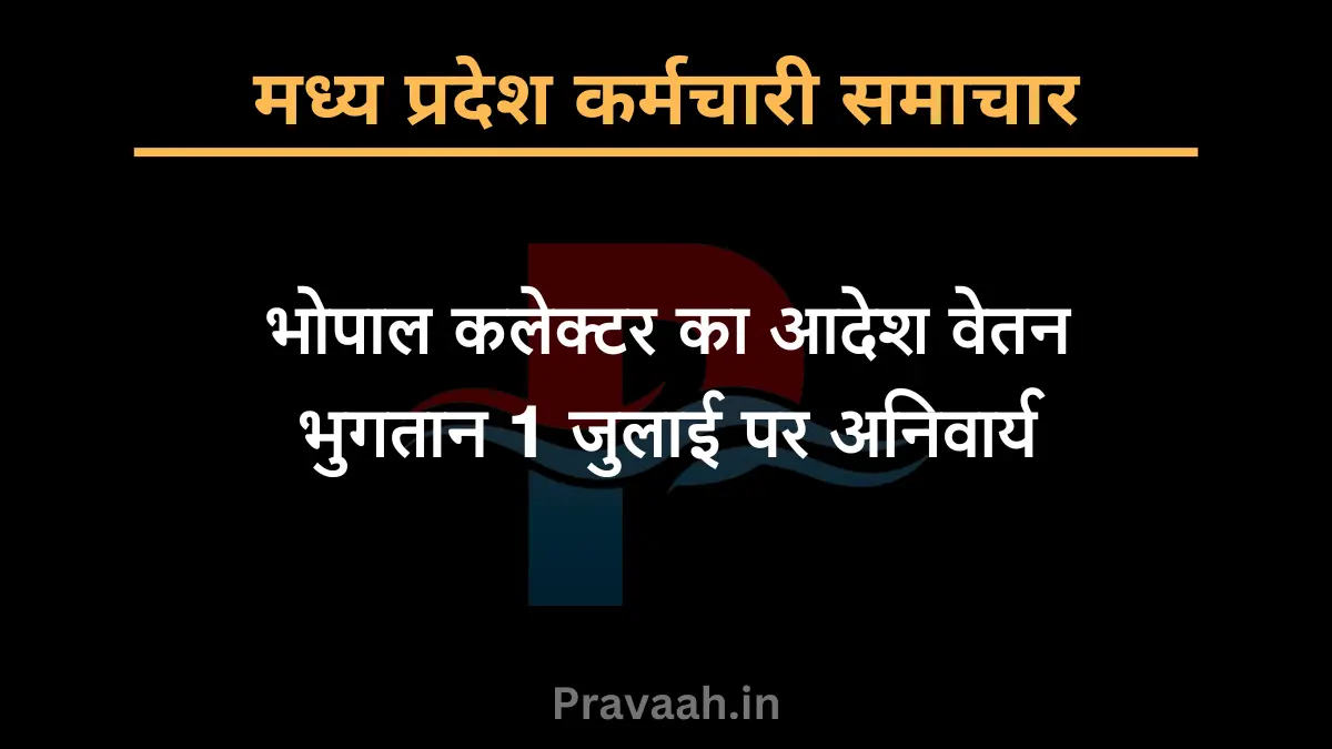 Goverment Employe Salary News
