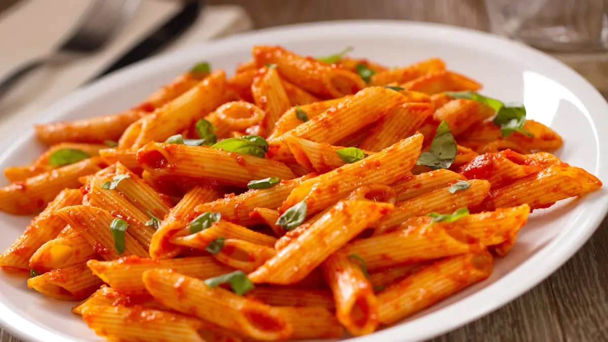 how to make pasta in hindi